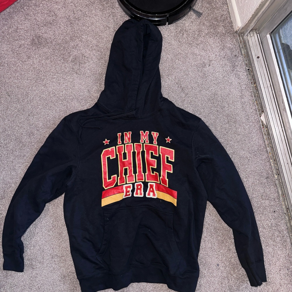 In my Chief Era Hoodie - Kansas City Chiefs - Unisex L